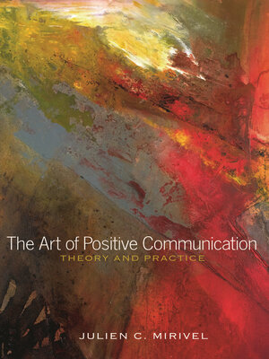 cover image of The Art of Positive Communication
